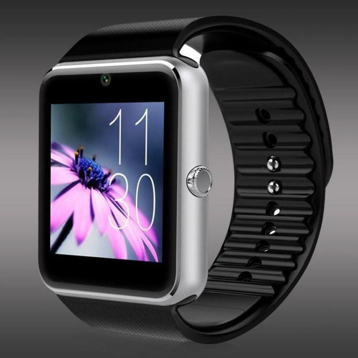 Smart Watch Gt08     -  8