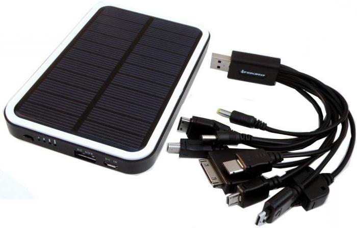 солнечная батарея для зарядки телефона