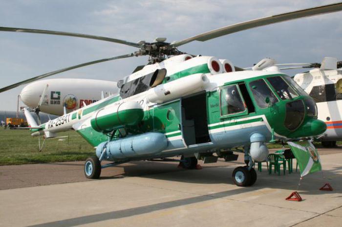 российские вертолеты