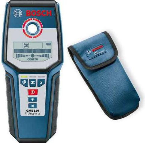 Bosch Gms 120 Professional  -  8