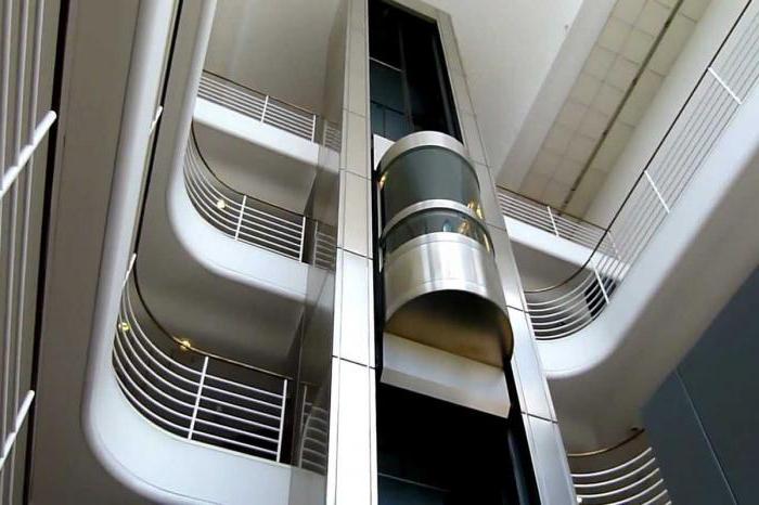 установка панорамных лифтов