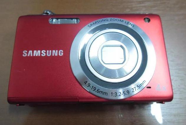 цифровой фотоаппарат samsung st60