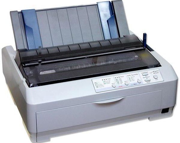 назначение принтера