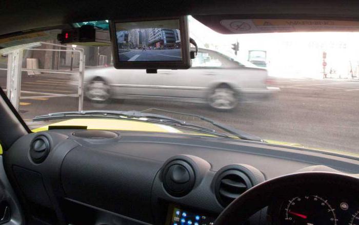 камеры заднего вида для автомобилей с монитором