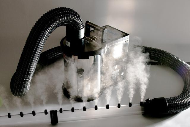ультразвуковой генератор тумана