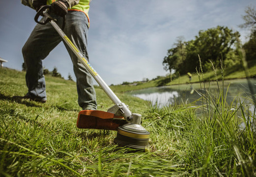 Профессиональная бензокоса Stihl