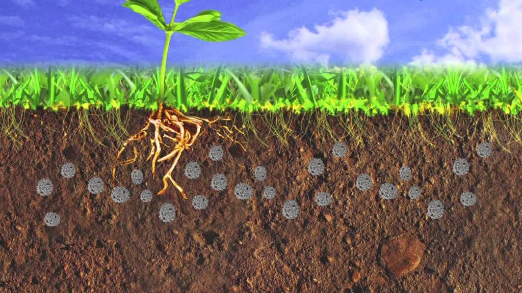 Химическая мелиорация почв: способы и значение