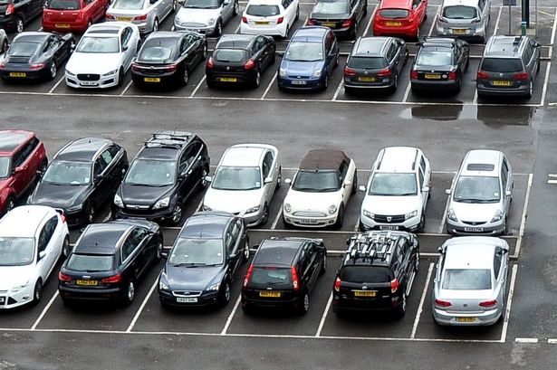 Система автоматической парковки: принцип работы