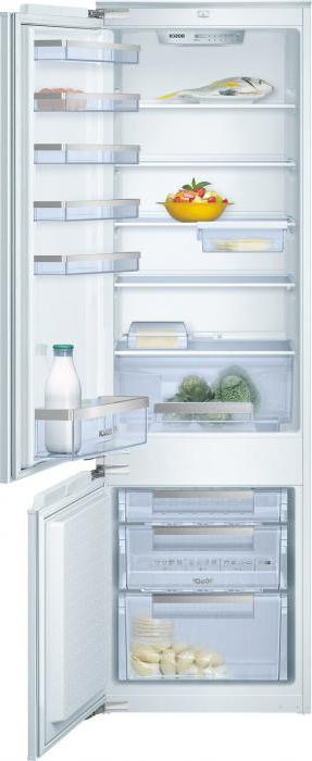 и отзывы холодильник bosch kgn39xw25r 
