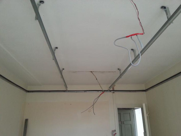 звукоизоляция потолка в квартире под натяжной потолок как сделать 