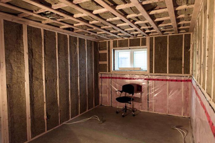 звукоизоляция потолка в квартире под натяжной потолок материалы 