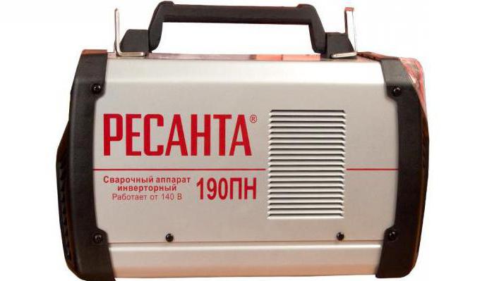 ресанта саи 190 пн отзывы 