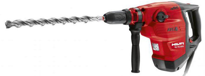 перфоратор hilti te 7 