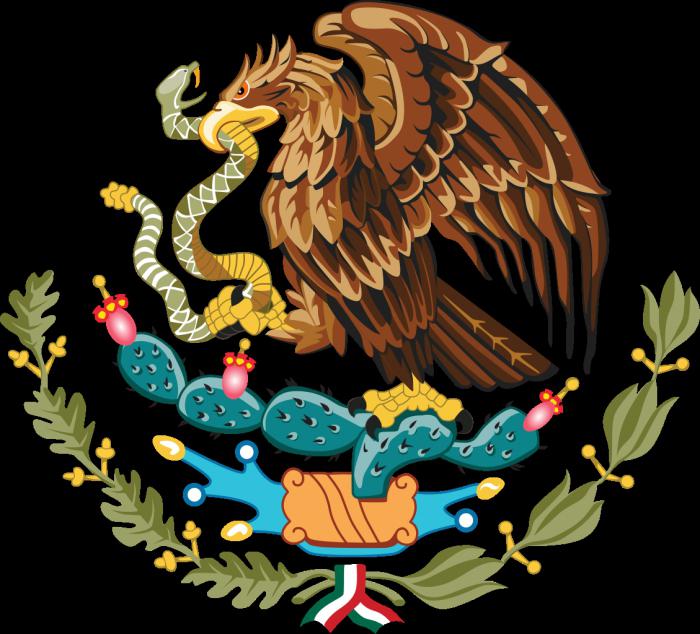 герб мексики