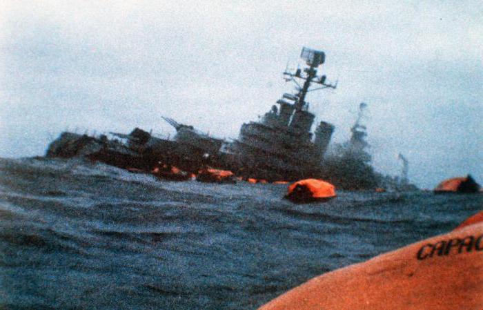 фолклендская война 1982