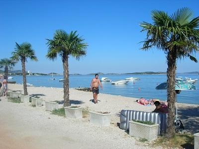 лучшие песчаные пляжи хорватии