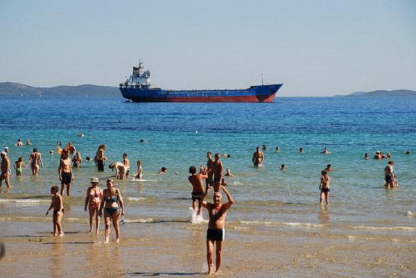 отдых в хорватии песчаные пляжи