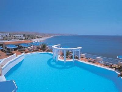 лучшие отели греции с аквапарком