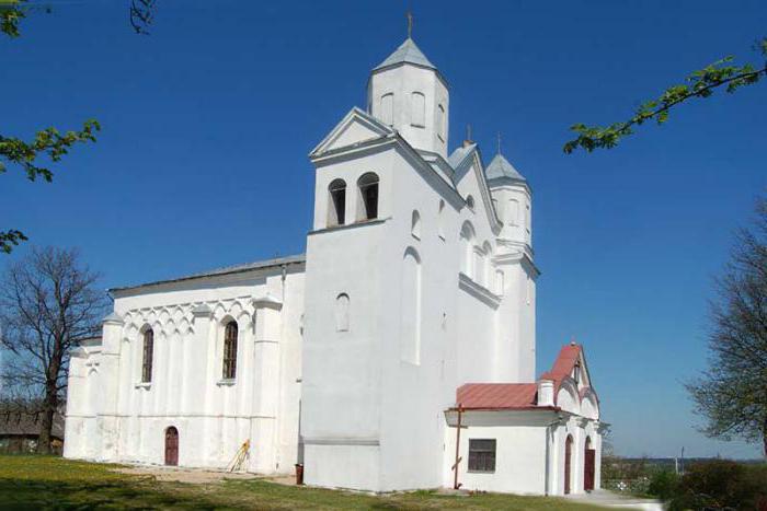 борисоглебская церковь новогрудок