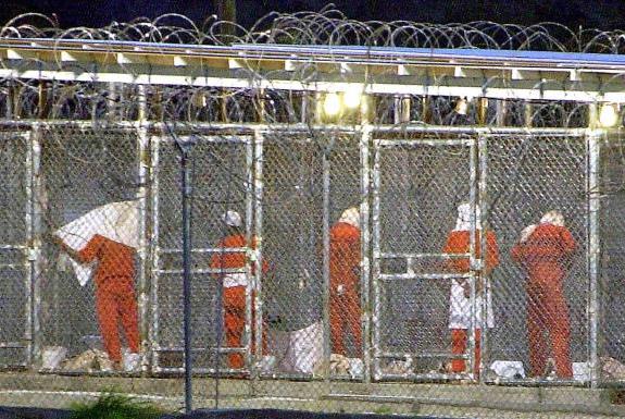гуантанамо тюрьма