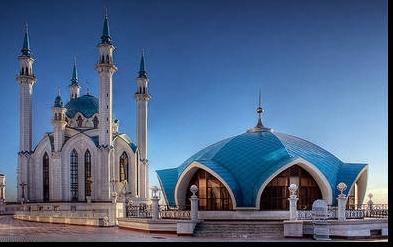 Казань столица Татарстана
