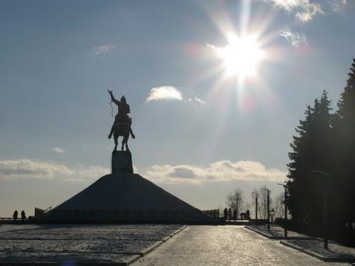 памятник салавату юлаеву