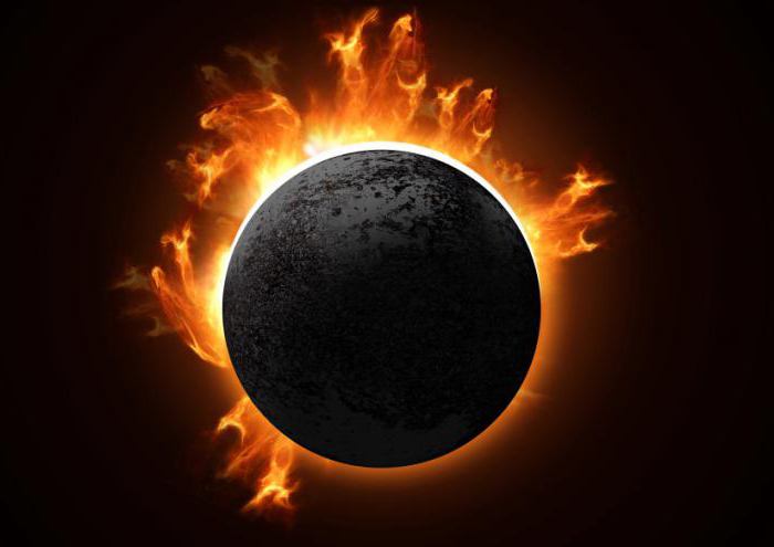 Черная луна в гороскопе человека 1394043