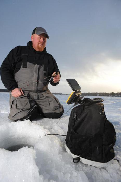 самодельная подводная камера для зимней рыбалки своими руками 