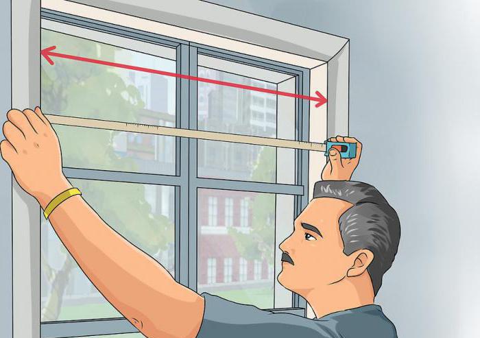 Как установить рулонную штору на пластиковое окно