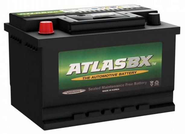Аккумулятор "Атлас": отзывы, характеристики, производитель. Необслуживаемый аккумулятор