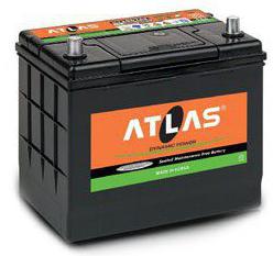 Аккумулятор "Атлас": отзывы, характеристики, производитель. Необслуживаемый аккумулятор
