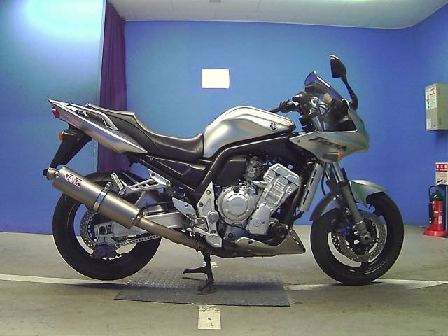 Yamaha FZS 1000 технические характеристики