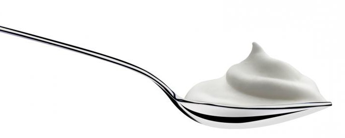 йогурт активия