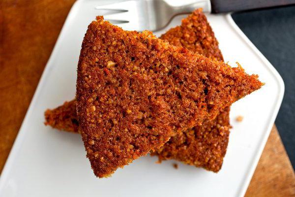 рецепт морковного пирога от юлии высоцкой