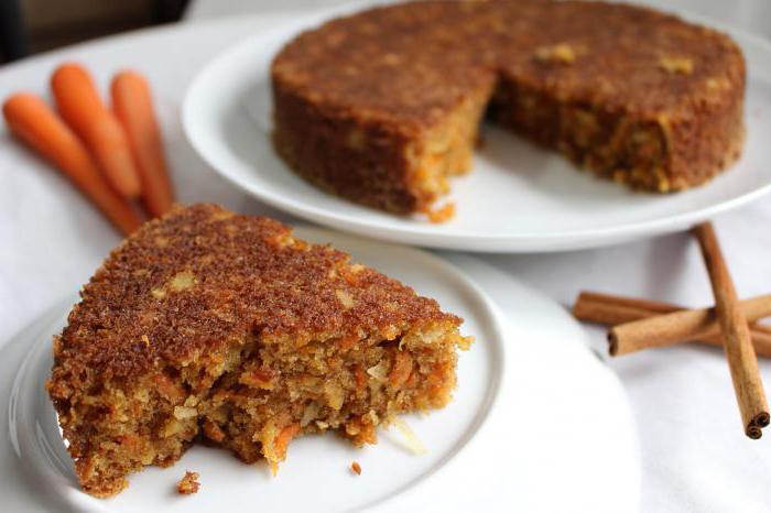 морковный пирог рецепт с фото от юлии высоцкой