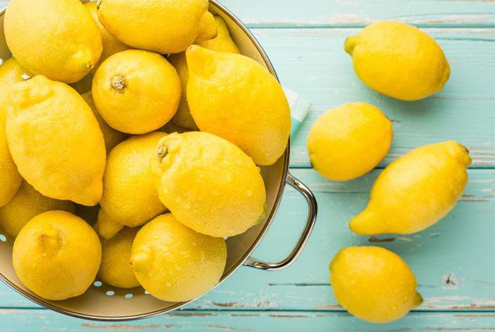 как хранить лимоны в холодильнике