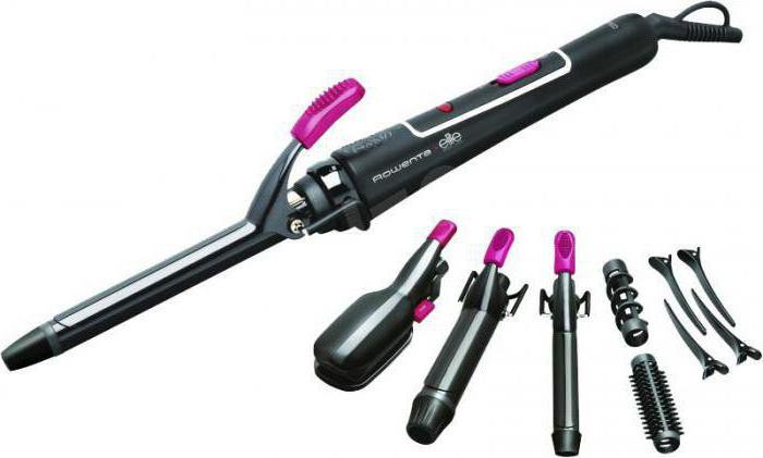 Мультистайлер Rowenta Multi Styler CF4132D0: описание, характеристика, отзывы 