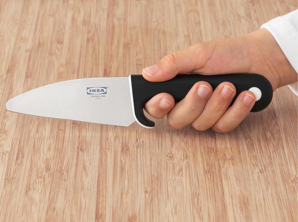 Ножи ИКЕА: отзывы, описание, материалы