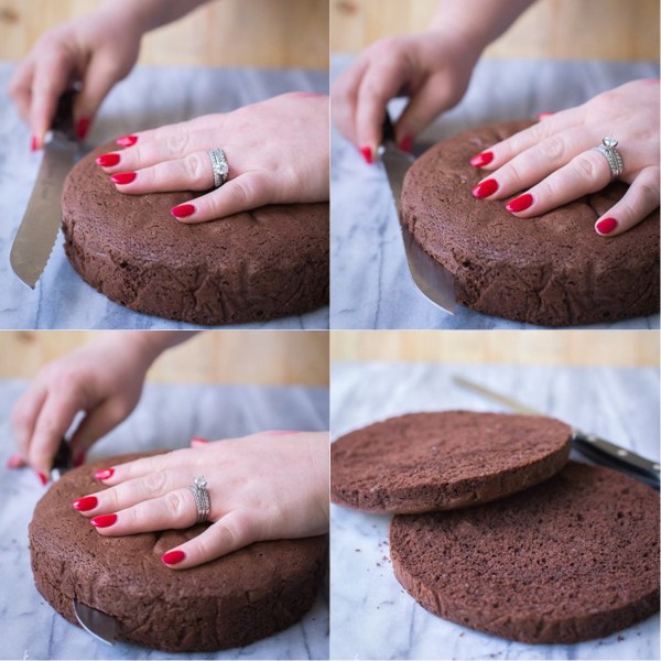 Бисквит шоколадный на сметане: рецепт, особенности приготовления, время выпекания, фото