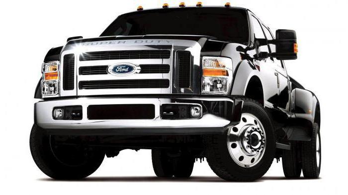 Ford F 450