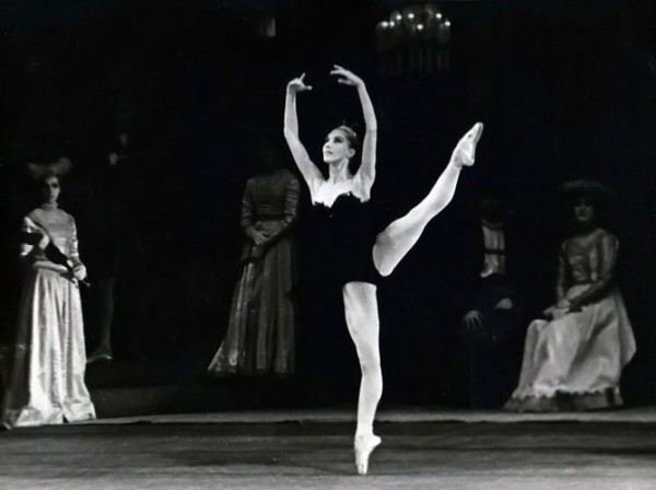 алла осипенко балерина