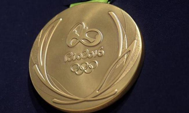 бронзовые медали россии