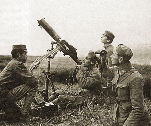Битва сечевых стрельцов на горе Маковка