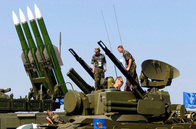 военное оружие и техника украинского производства 