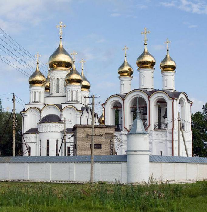 никольский монастырь переславль залесский фото