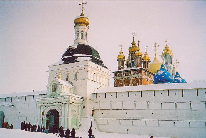 никольский монастырь переславль залесский