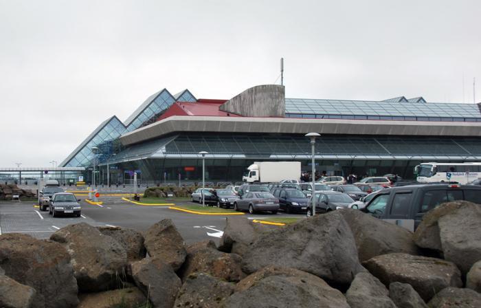 Исландия аэропорты международные