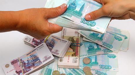 почему курс рубля укрепляется
