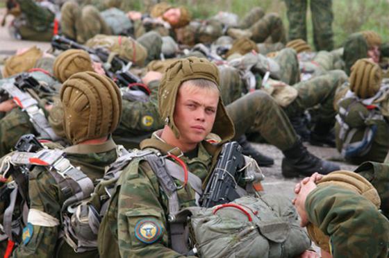 Возраст резервистов в российской армии: какие ограничения