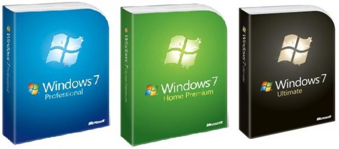 администрирование windows 7